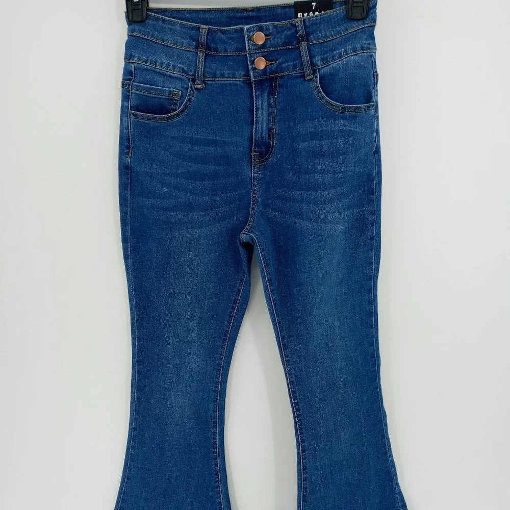 Women's Fashion Nova Flare Jeans